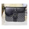 Mens Waterproof Jacquard Crossbody Bag For Business And Daily Commute 5