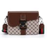 Mens Waterproof Jacquard Crossbody Bag For Business And Daily Commute 6