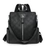 Large Capacity Women's Travel Backpack for College and Weekend Getaways