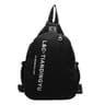 Anti Theft Sling Bag For Women Large Capacity Nylon Chest Crossbody 7