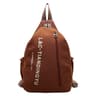 Anti Theft Sling Bag For Women Large Capacity Nylon Chest Crossbody 9