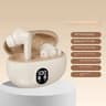 Low Latency gaming earbuds with Mic Bluetooth Earbuds for Calls Music and Mobile Play