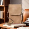 Elegant PU Leather Phone Crossbody Bag For Women Small Crossbody Purse 6