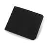 Mens Canvas Bifold Wallet with Photo Card Holder
