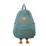 Cute Cartoon Duck Backpack Korean Style Travel School Bag 5
