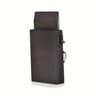 Pop Up RFID Protection Genuine Leather Wallet For Men  Women With Compartment For Notes And Coins 5