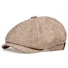 Mens Lightweight Newsboy Cap Retro Summer Beret Hat 4
