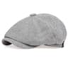 Mens Lightweight Newsboy Cap Retro Summer Beret Hat 9