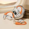 Clip On Wireless Earbuds Bluetooth Sport Earphones With Microphone 5