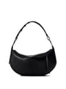 Luna Dumpling Bag Large Capacity Crescent Shoulder Bag For Women 3