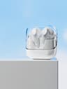 Space Capsule Wireless Earbuds Low Latency Bluetooth Earphones With HiFi Stereo Sound 5