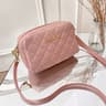 Luxury Embroidered Womens Tassel Small Crossbody Bag Stylish Womens Tassel Shoulder Bag