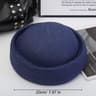Breathable Raffia Summer Sun Hat for Beach & Travel Unisex Sailor & Beret Style