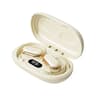 Wireless Bluetooth Ear Hook Earbuds With Power Display  HD Sound 4