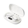 Wireless Bluetooth Ear Hook Earbuds With Power Display  HD Sound 5