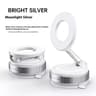 Magnetic Car Phone Holder with Vacuum Adsorption & Rotating Foldable Universal Phone Mount