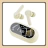 Bluetooth Wireless Earbuds with Bass Sound and Touch Control