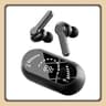 Bluetooth Wireless Earbuds with Bass Sound and Touch Control