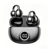 Clip On Open Ear Bluetooth Headphones for Small Ears with Playtime