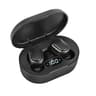 Wireless Bluetooth Earbuds with LED Display Case and Mic