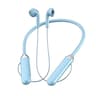 Magnetic Neckband Bluetooth Headphones Waterproof Sports Wireless Earbuds with Mic