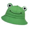 Cute Frog Bucket Hats Women Bucket Hat Women Summer Outdoor Sun Fishing Cap Cotton Wild Panama Hats 2