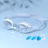 Kids Swimming Goggles Anti Fog Leak Proof Swim Eyewear