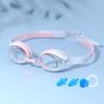 Kids Swimming Goggles Anti Fog Leak Proof Swim Eyewear