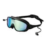 Adult UV Protection Swim Goggles Large Frame Anti Fog Swimming Glasses