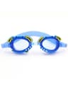 Kids Anti Fog UV Protection Swimming Goggles Adjustable Silicone Swim Glasses