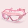 Kids Waterproof Swimming Goggles with Anti Fog Wide View Design