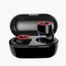 TWS Bluetooth Wireless Earbuds with Deep Bass Waterproof Sport Headphones
