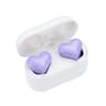 Heartbuds Wireless Earphones HiFi Stereo Bluetooth Earbuds with Noise Cancelling for Women