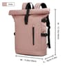 Anti Theft Laptop Backpack With USB Port for Travel Business School