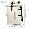 Anti Theft Laptop Backpack With USB Port for Travel Business School