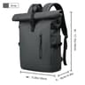 Anti Theft Laptop Backpack With USB Port for Travel Business School