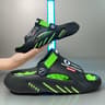 Mens Massage Slippers Summer, Indoor Outdoor Sandals, Beach Casual Shoes, Soft Comfortable Sole Slides, Lightweight Mens