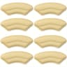 Self Adhesive Heel Protectors Heel Pads For Too Big Shoes Heel Inserts For Comfort And Secure Fit P 6