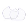 Non-slip Silicone Gel Insoles for Women Shoes, Self-Adhesive Forefoot Pads, Sandal Inserts for Cushion and Pain Relief