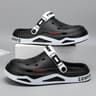 Men Summer Sandals Light EVA Clogs Outdoor Beach Shoes Platform Casual Male Garden Hole Slippers 5