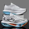 Men Running Shoes Mesh Comfort Sneakers With Carbon Board Cushion For Training Jogging 0