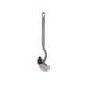 SCurve Wall Mount Toilet Brush Angled Head Gap Cleaner With Soft Bristles For Bathroom Hygiene 5