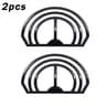 Hat Brim Curving Tool No Steaming Bender For Baseball Cap Clamp Cap Edges Shaper Accessories 5