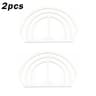 Hat Brim Curving Tool No Steaming Bender For Baseball Cap Clamp Cap Edges Shaper Accessories 6