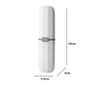 Portable Toothbrush Holder Case Travel Toothpaste Storage Box Compact Travel Toothbrush Protect Cas 11