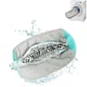 Washing Shoes Bag Protector Fluffy Fibers Polyester Laundry Shoe Washing Machine Bag Durable Sneake 5
