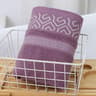 Soft Absorbent New Pure Cotton Thick Bath Towel No Shedding Colorful Bathroom Linen Premium Quality 3