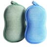 Ultra Soft Baby Bath Sponge Natural Bathing Sponges For Toddlers Infants Kids Bath Time 6