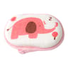 Cute Kids Baby Cotton Shower Bath Sponge Rub Cartoon Elephant Body Wash Towel Soft Sponge For Infan 7