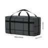 Large Capacity Portable Moving Bag Foldable Duffel Storage Bag Tidy Bedroom Dust Mobile Box Replace